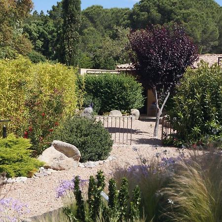 Les Jardins De Santa Giulia - Charmante Chambre D'Hote Porto-Vecchio  Luaran gambar