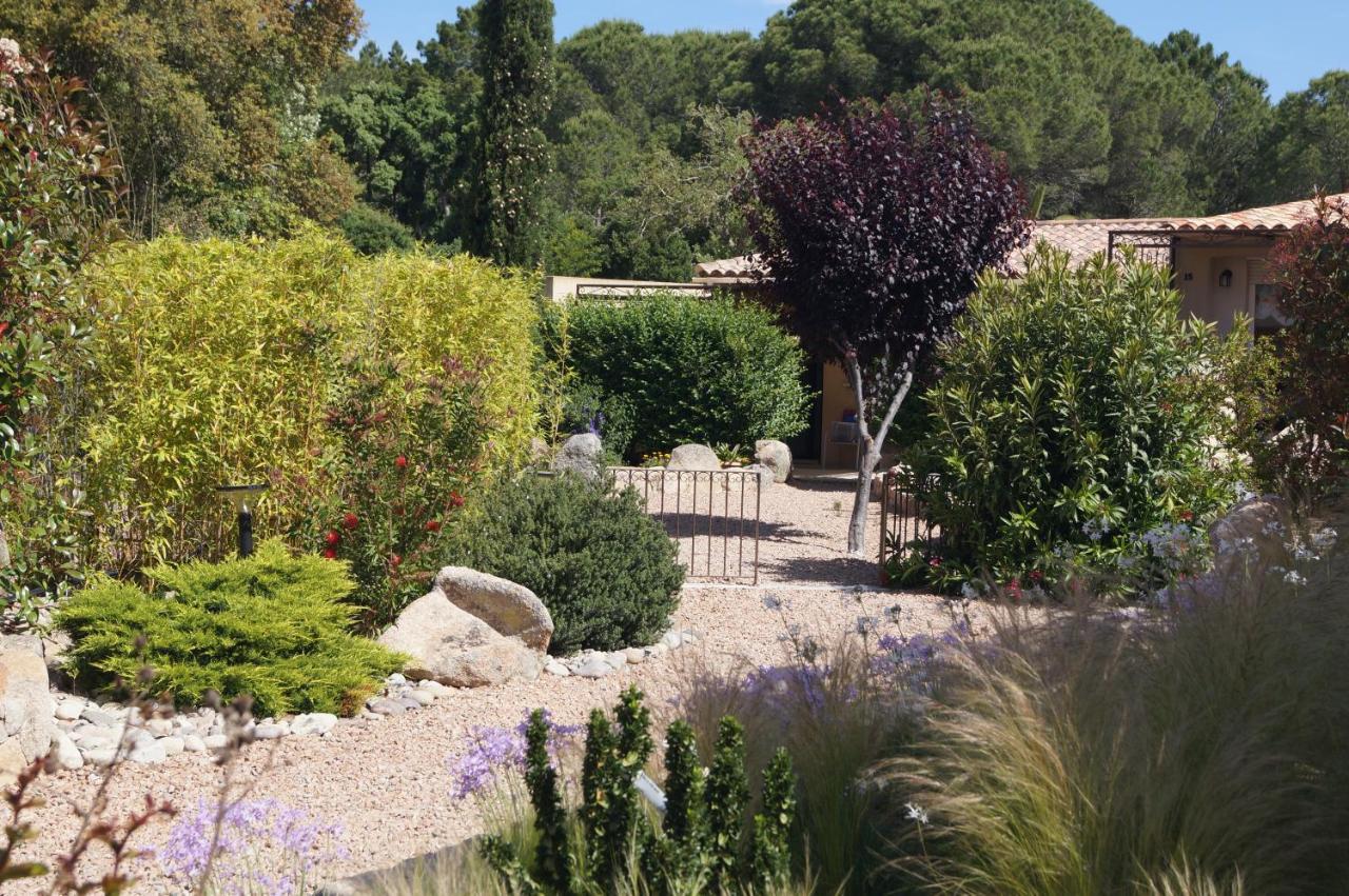 Les Jardins De Santa Giulia - Charmante Chambre D'Hote Porto-Vecchio  Luaran gambar