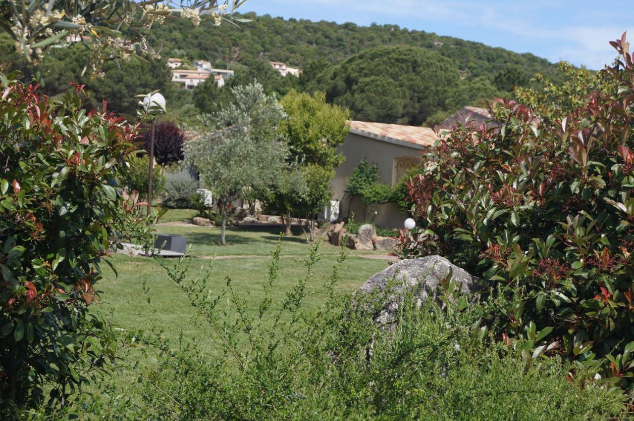 Les Jardins De Santa Giulia - Charmante Chambre D'Hote Porto-Vecchio  Luaran gambar